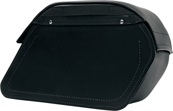 Custom Fit Cruis'n Slant Saddlebags Black L +, 2, nordicamoto.ro