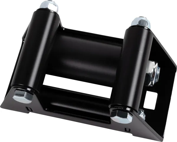 Roller Fairlead Black, Silver -0