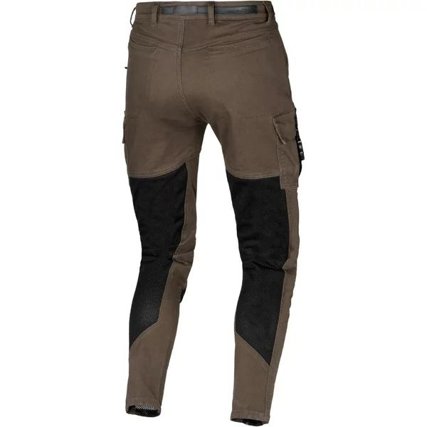 Pantaloni moto de vara MACNA BOMBAR Negru 34, 2, nordicamoto.ro