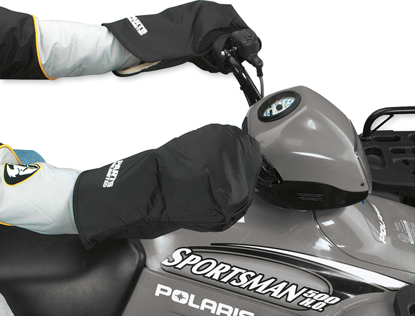Snow Paw Black, 1, nordicamoto.ro