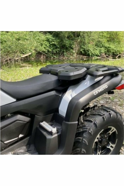 KIT EXTENSIE PORTBAGAJ SPATE ATV CFMOTO 600 / 625 / 850 / 850XC / 1000 – NEGRU, 10, nordicamoto.ro