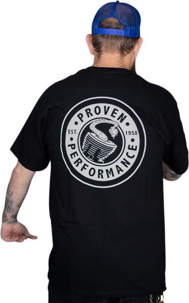 Sidewinder T-shirt Black M, 1, nordicamoto.ro