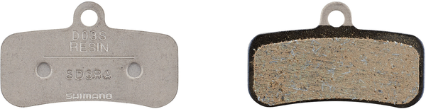 D03s Resin Disc Brake Pads, 1, nordicamoto.ro