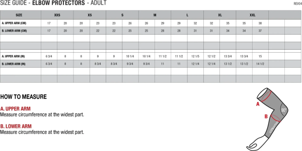 Cotiere tip mânecă Alpinestars A-Motion Plasma Black-0