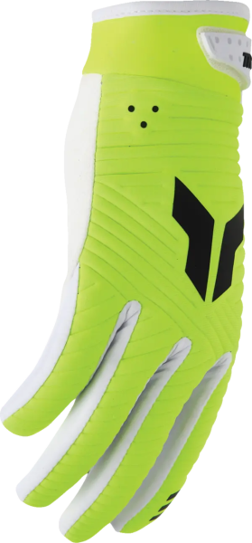 Launchmode Cw Gloves Yellow -2