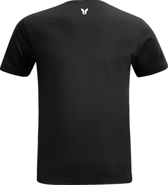 Tee Tdlr Brave Black 2t Black -0
