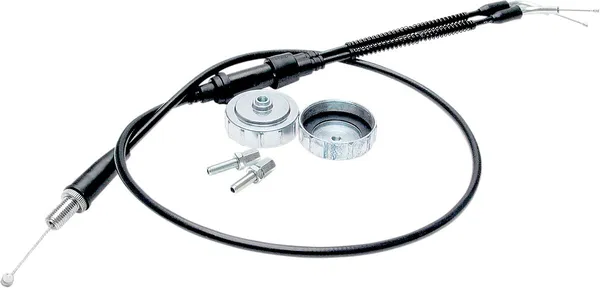 Throttle Override Eliminator Kit Black