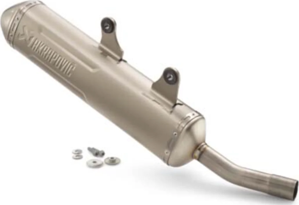 Toba finala Akrapovic KTM/Husqvarna/GasGas 250/300 TBI 2024-