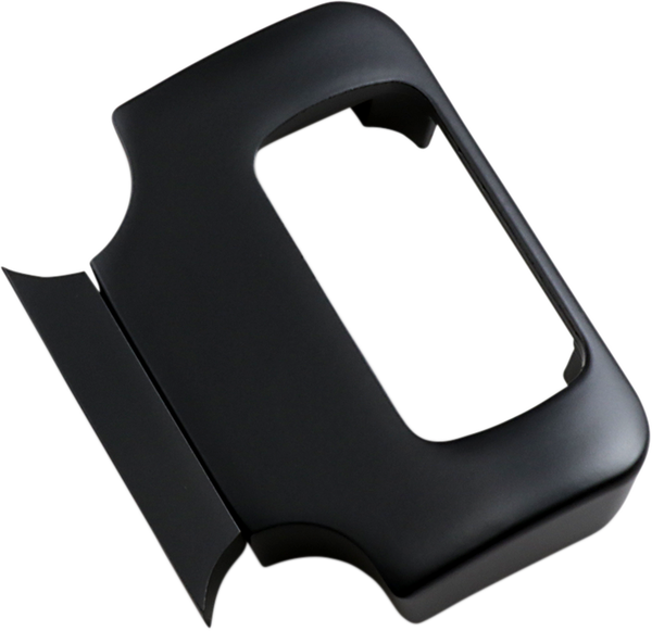 Fat Bob Gauge Mount Flat Black, 1, nordicamoto.ro