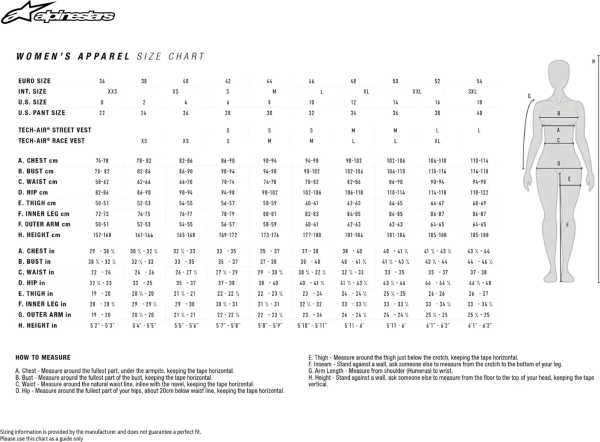 Pantaloni Dama Alpinestars Daisy V3 Negru-0