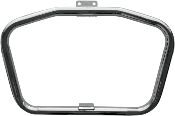 Big Buffalo Engine Guard Silver, 1, nordicamoto.ro
