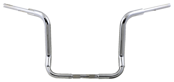 1-1/2(r) Ez Install Rounded Top Handlebar Silver, 1, nordicamoto.ro
