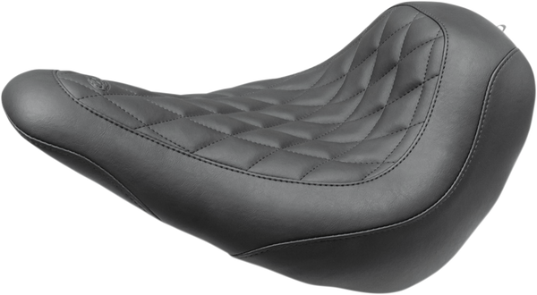 Wide Tripper Seat Black, 1, nordicamoto.ro