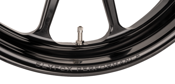 Track Pro Wheel Black, 1, nordicamoto.ro