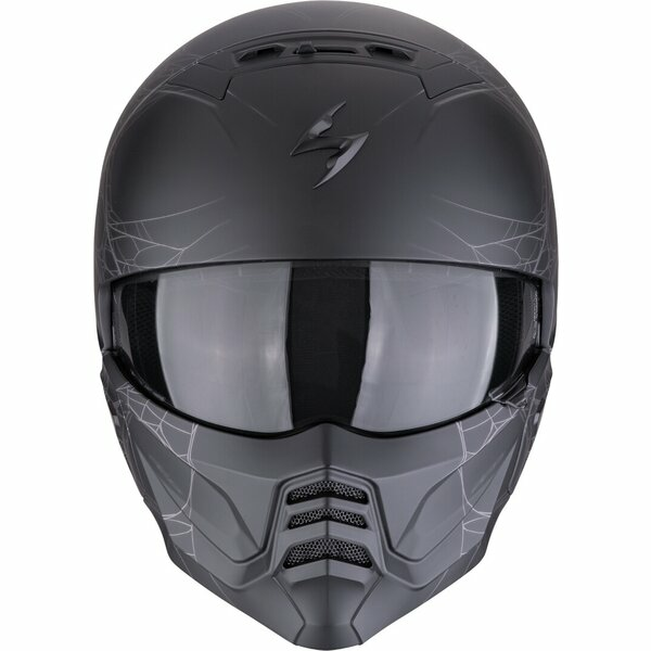 Casca moto SCORPION EXO-COMBAT II SPIDERWEB-1