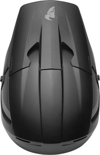 Reflex Blackout Ece Helmet Black-4