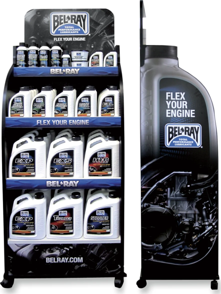 Bel-ray Product Display, 1, nordicamoto.ro