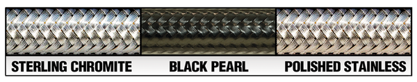 High-efficiency Black Pearl Clutch Cable Black, 2, nordicamoto.ro