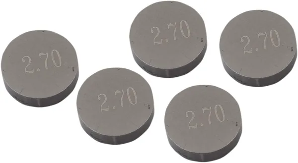 10.00mm Replacement Shims