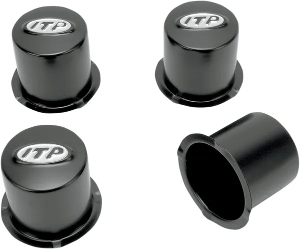 Wheel Cap Black