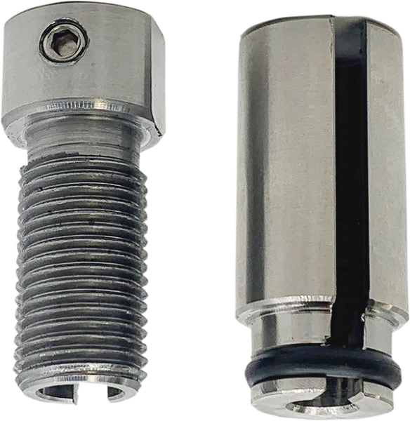 Ez Clutch Adjuster Upgrade Kit Silver, 4, nordicamoto.ro