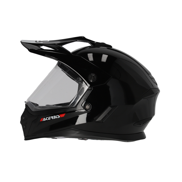 Casca Copii Integrala Acerbis Rider Negru T58-4