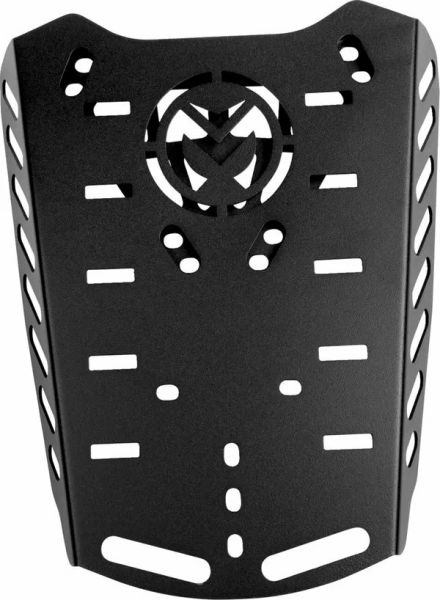 MOOSE RACING Adventure Rear Rack Black -5