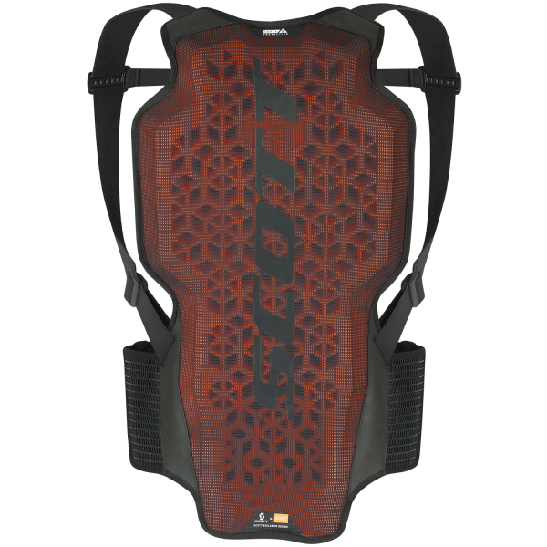 SCOTT Back Protector AirFlex Pro black S/M, 1, nordicamoto.ro
