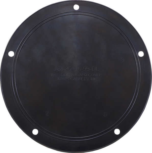 Derby/inspection Cover Seal Kit, 2, nordicamoto.ro