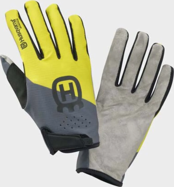 Manusi Husqvarna Authentic Gri-1