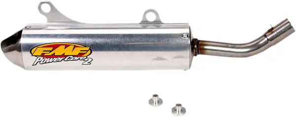 Powercore 2 Silencer Silver-0