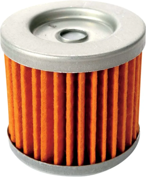 Oil Filter Orange-0