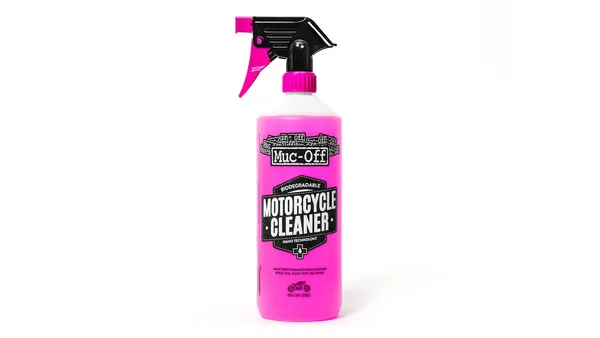 Motorcycle Cleaner -0