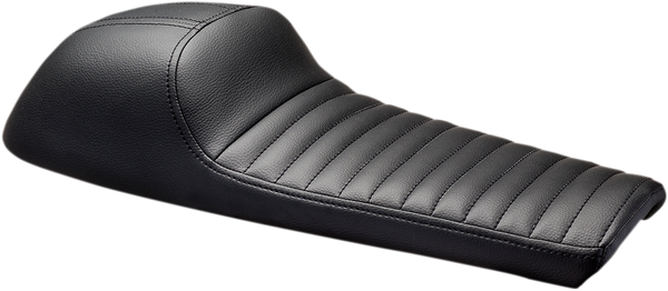 Universal Classic Café Racer Seat Black, 4, nordicamoto.ro