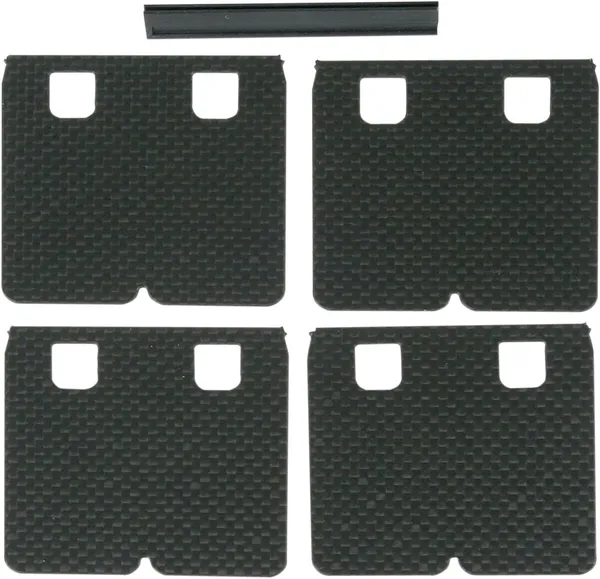 Replacement Reed Petal Black