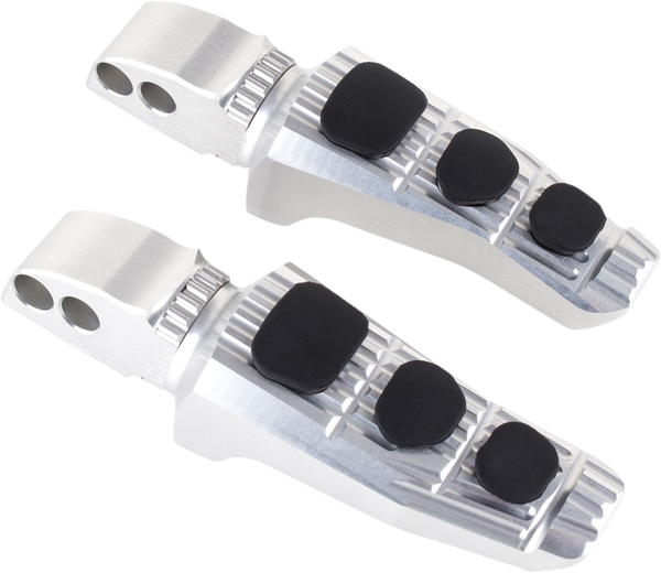 Uf20 Footpeg Silver, 2, nordicamoto.ro