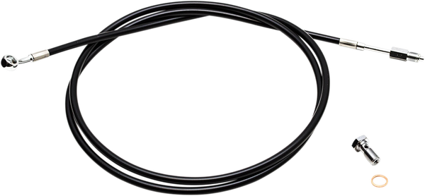 Hydraulic Clutch Line Black, 1, nordicamoto.ro