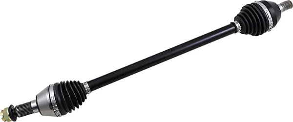 Set de punți cu transmisie în linie pentru sarcini grele, negru, 2, nordicamoto.ro
