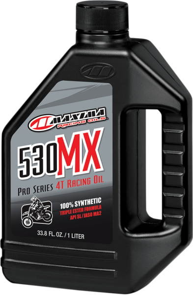 530mx Pro Series Synthetic Racing 4t Engine Oil, 1, nordicamoto.ro