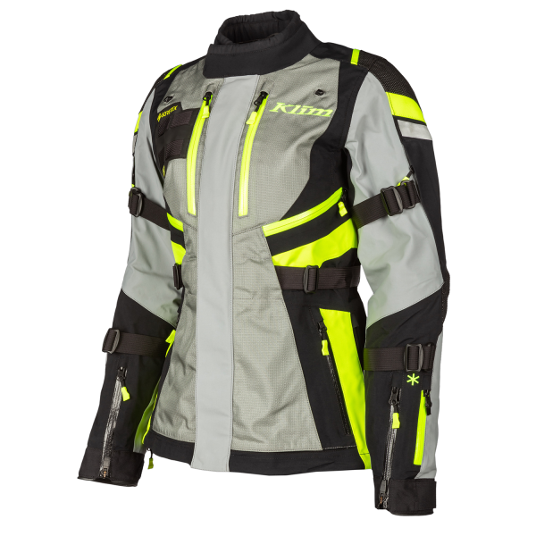 Geaca Moto Dama Klim Artemis Hi-Vis-19