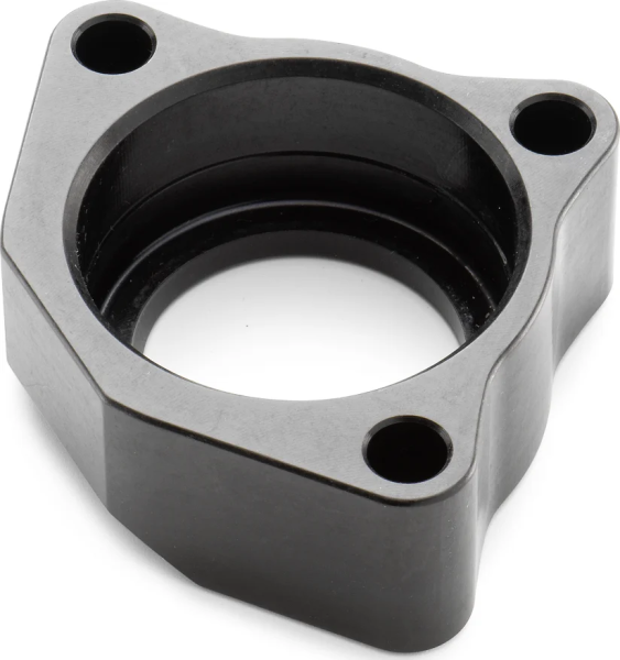 Intermediate flange