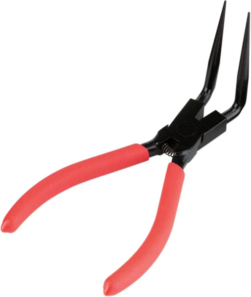 MOOSE RACING Snap Ring Tool Black, Orange 