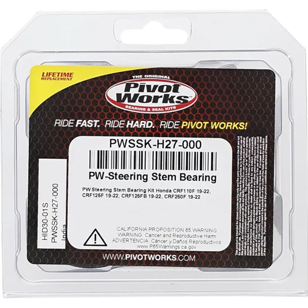 Bearing Kit Strng Stem -2