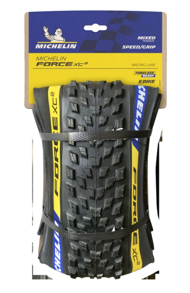Mtb-tire Force Xc2 Racing Black -0