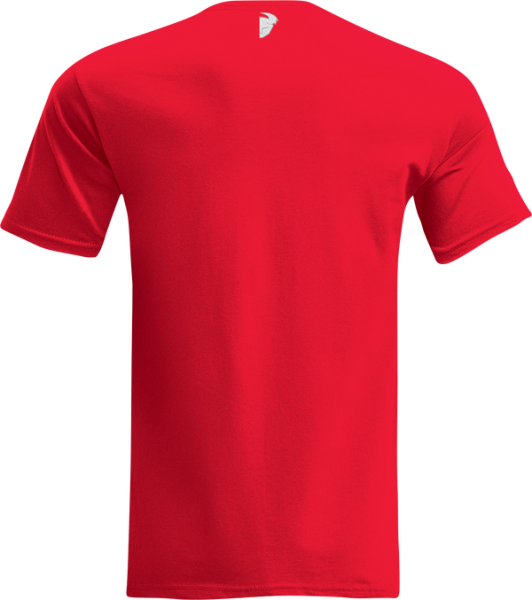 Corpo T-shirt Red -2