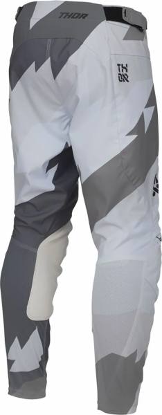 Pantaloni Enduro Thor Launchmode Brave Gray-2