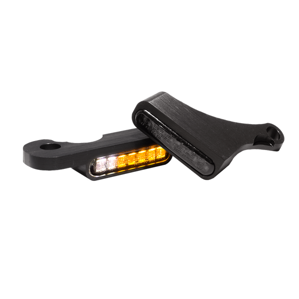 Led Turn Signal Chrome, 1, nordicamoto.ro