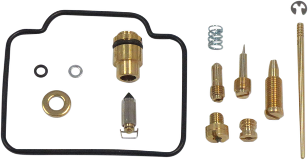 Carburetor Repair Kit Black, 1, nordicamoto.ro