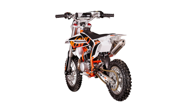 Motocicleta KAYO Offroad KT50-4