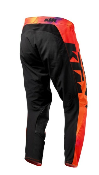 Pantaloni KTM SE Slash Black-1